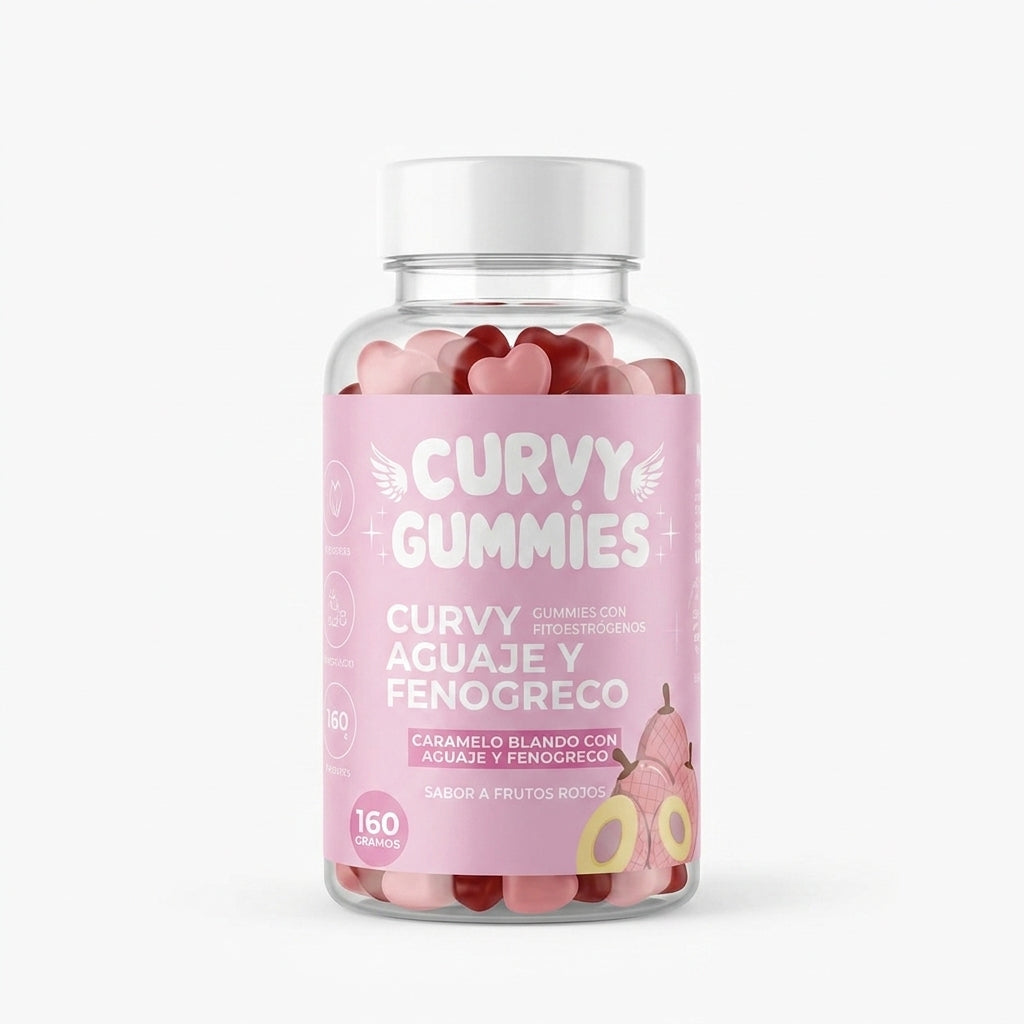 CURVY GUMMIES
