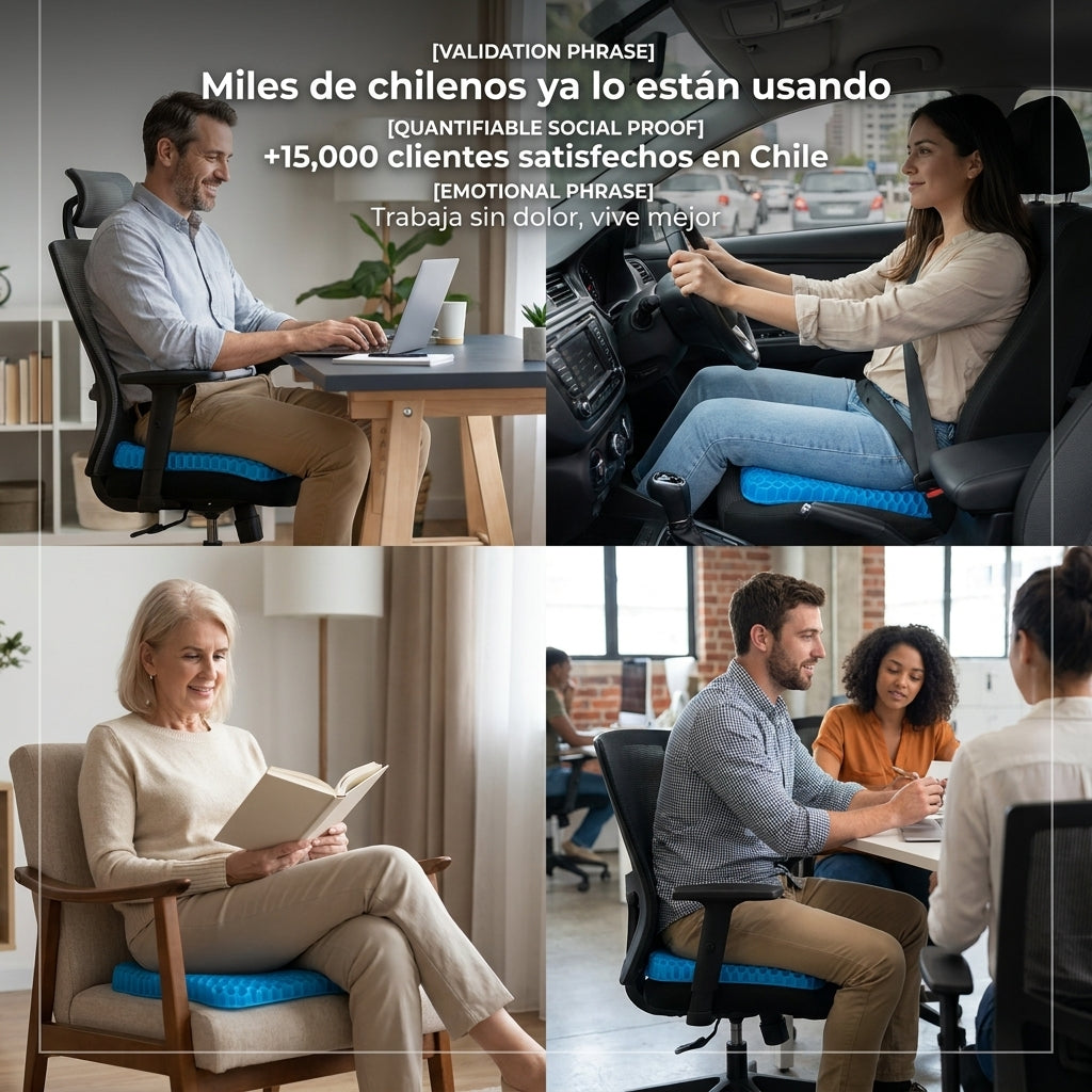 FlexGel™ | Alivia dolor de espalda