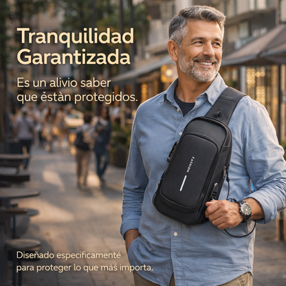 SeguroPro™ – Bolso Antirrobo de Seguridad