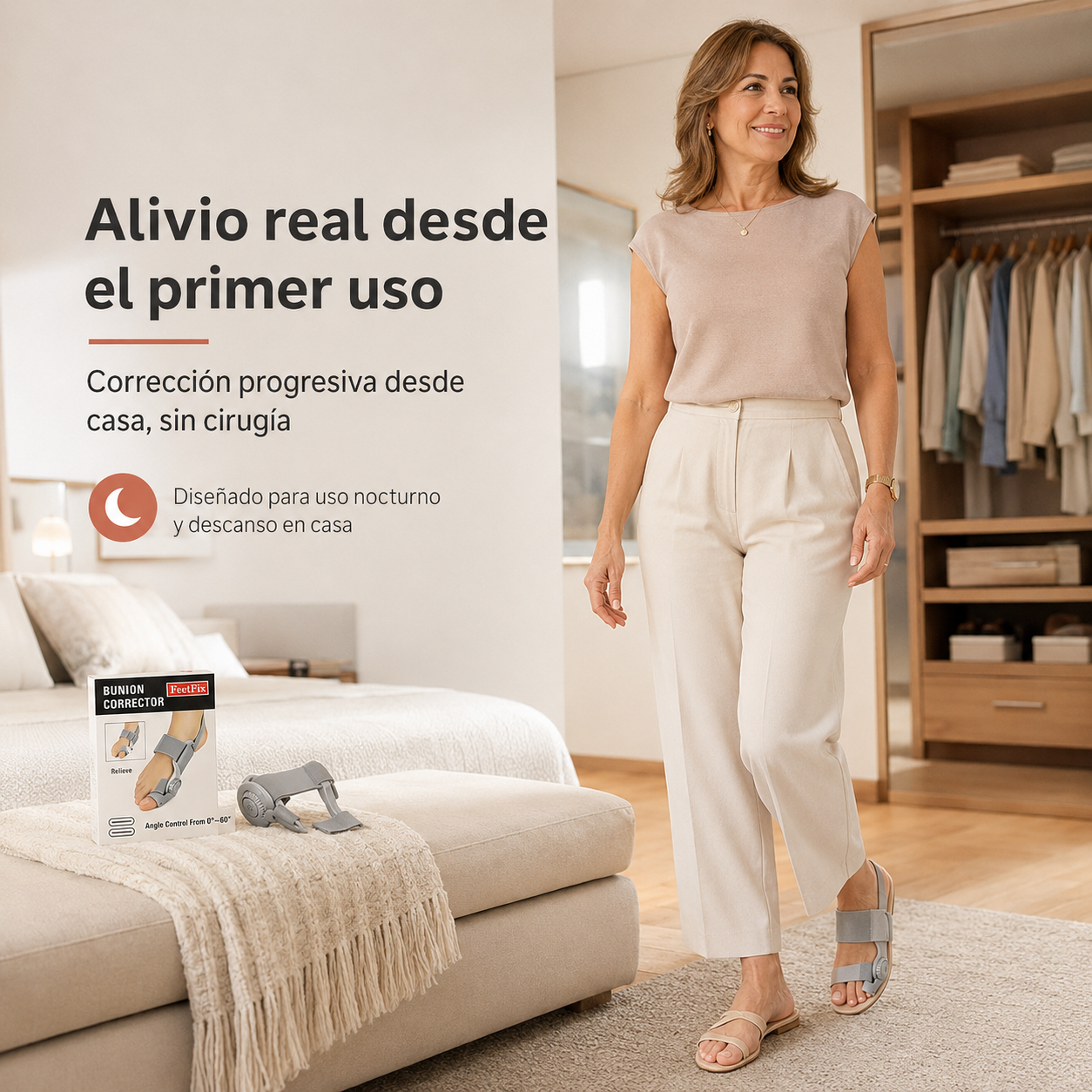 Podal | Corrector  de Juanetes