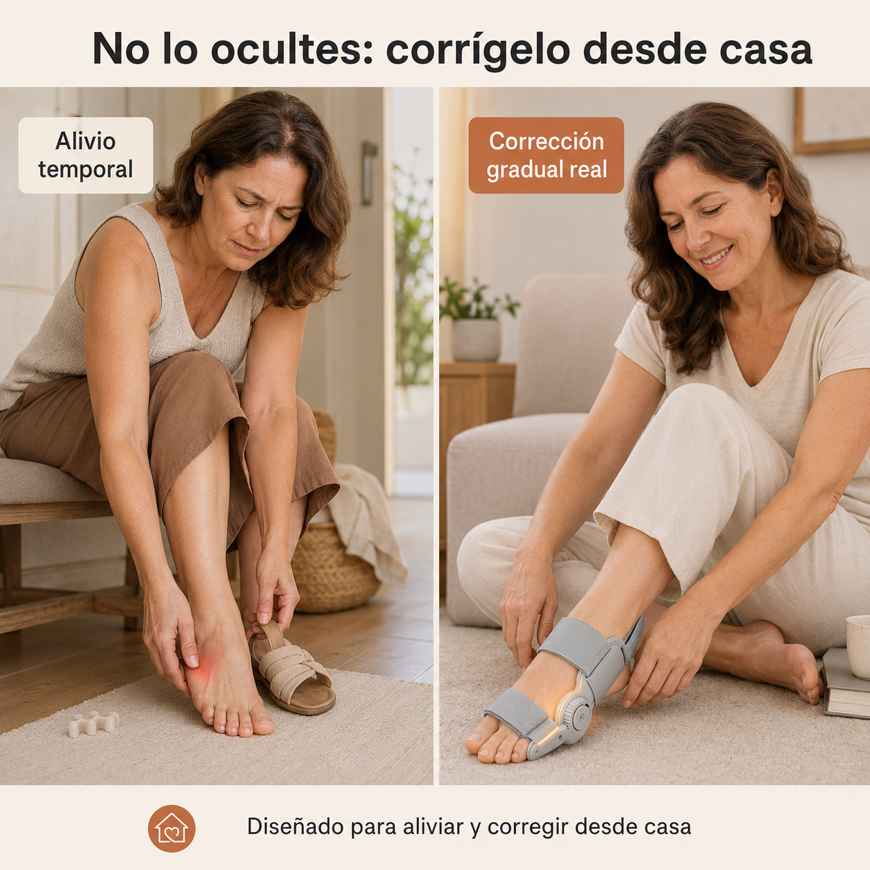 Podal | Corrector  de Juanetes