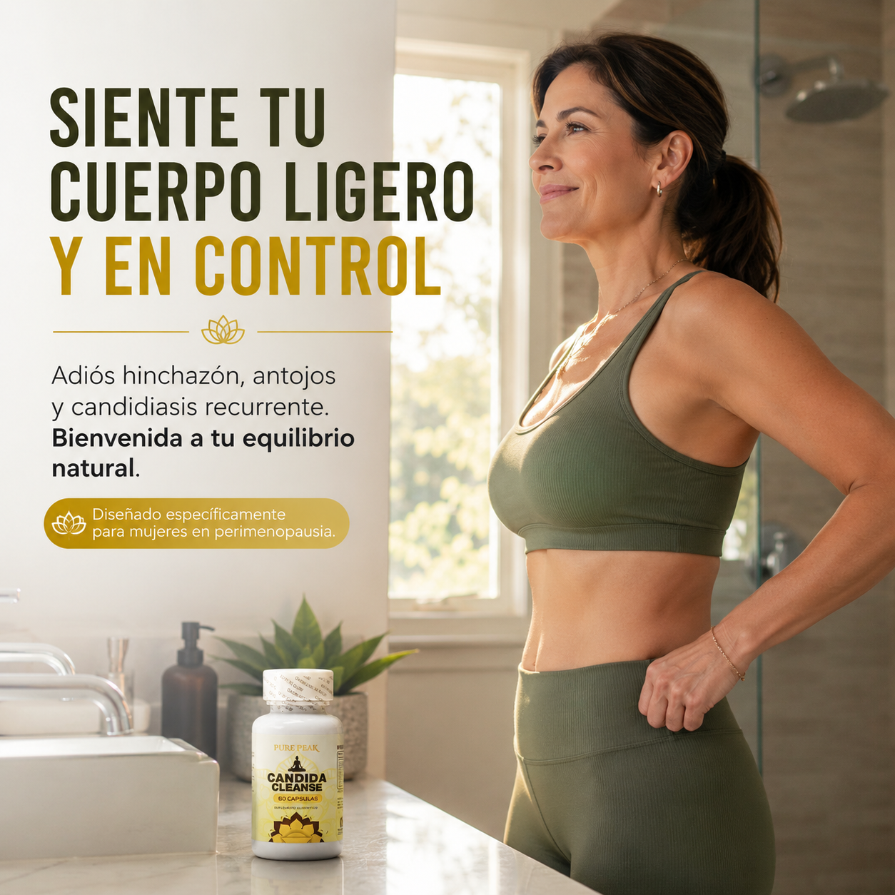 Candida Cleanse Original | Perimenopausia