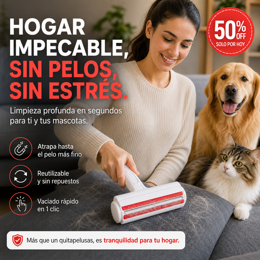 ChauPelos™ - Promo 1+1 [Ver Oferta en Carrito Solo Por Hoy]