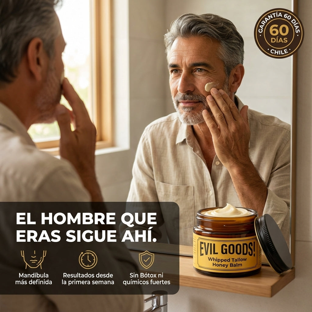 Evil Good | Presencia Masculina
