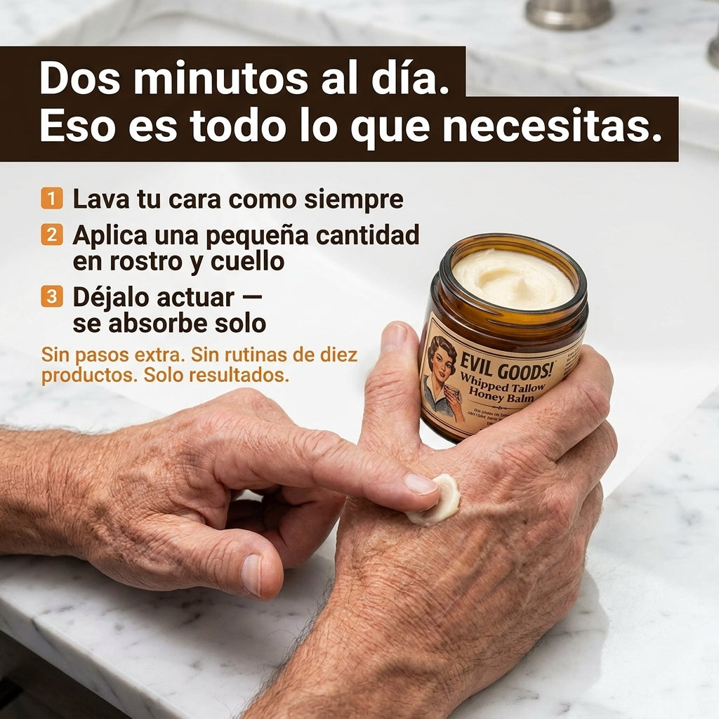 Evil Good | Presencia Masculina
