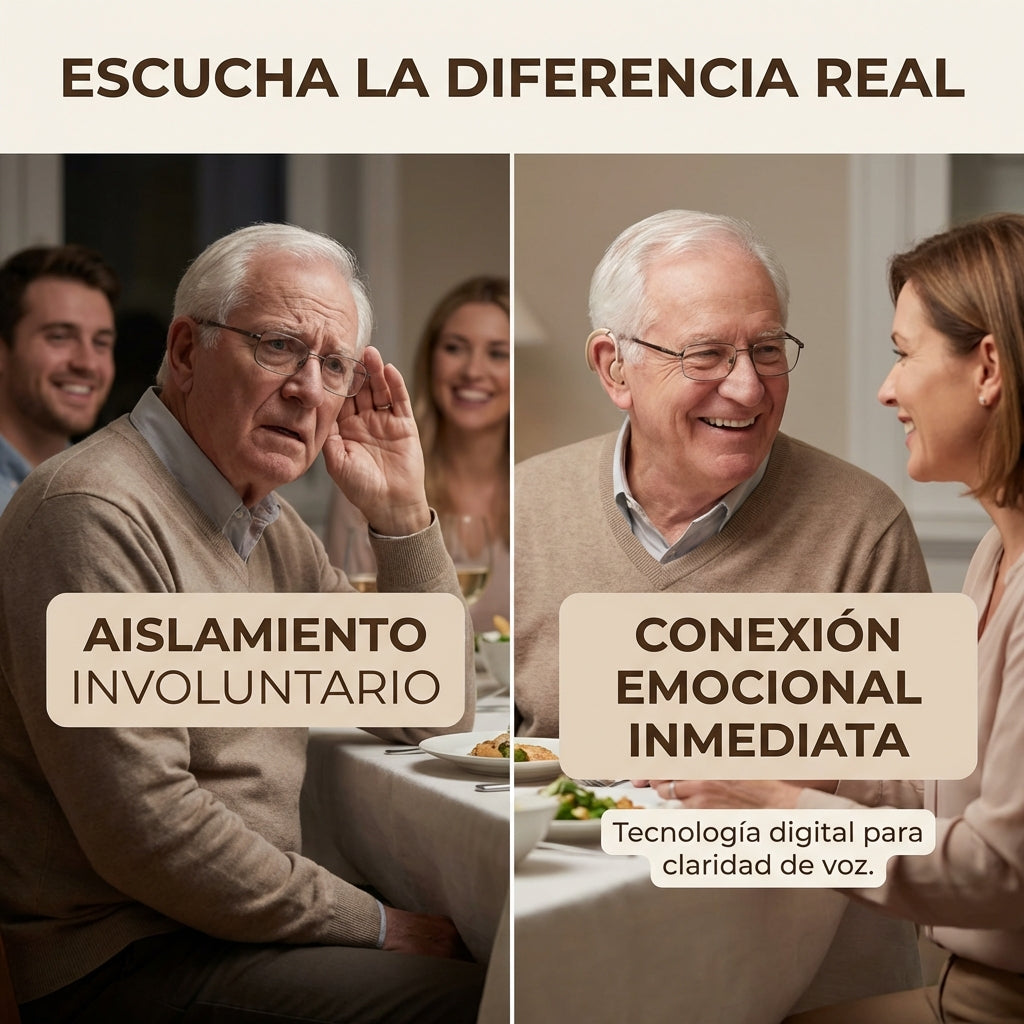 AudiClear™ - Amplificador Digital Premium