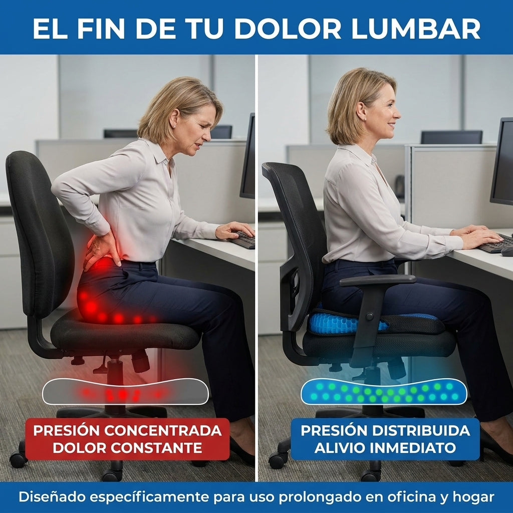 FlexGel™ | Alivia dolor de espalda