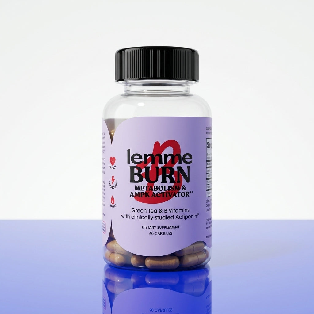 LEMME BURN - SUPLEMENTO 60UNI