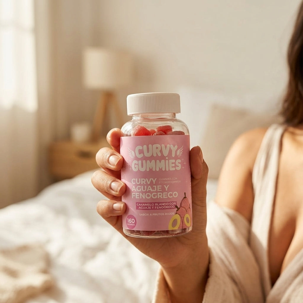 CURVY GUMMIES